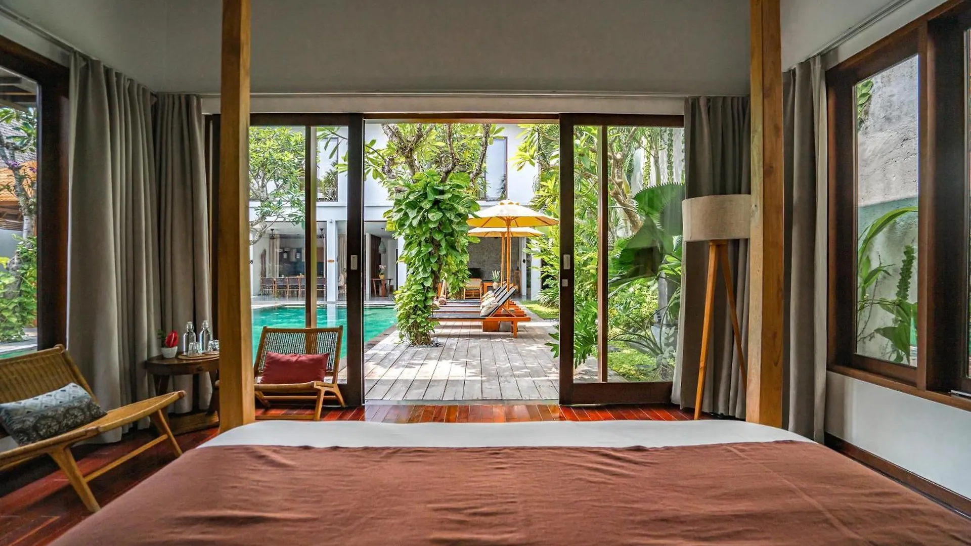 Villa Ziba Seminyak  Indonesia