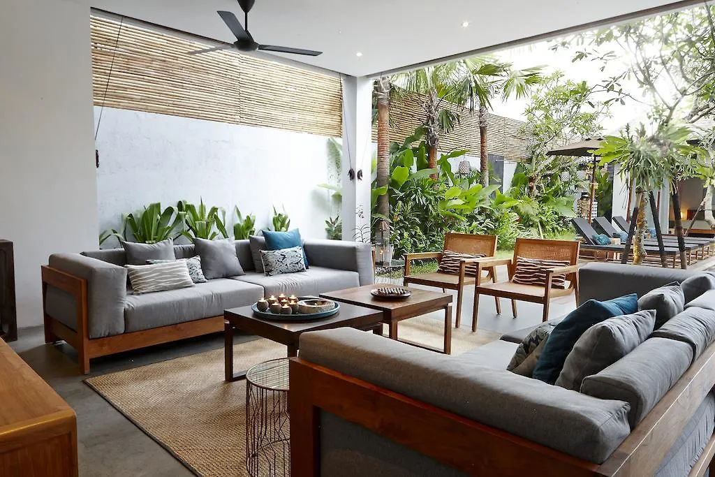 Villa Ziba Seminyak