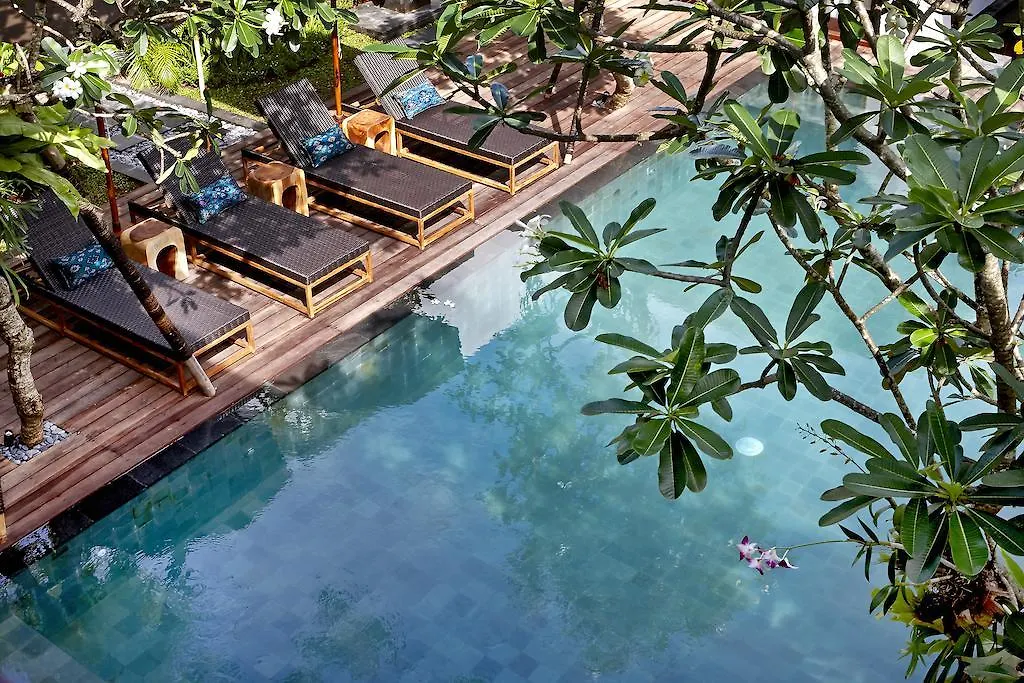 Villa Ziba Seminyak  Indonesia